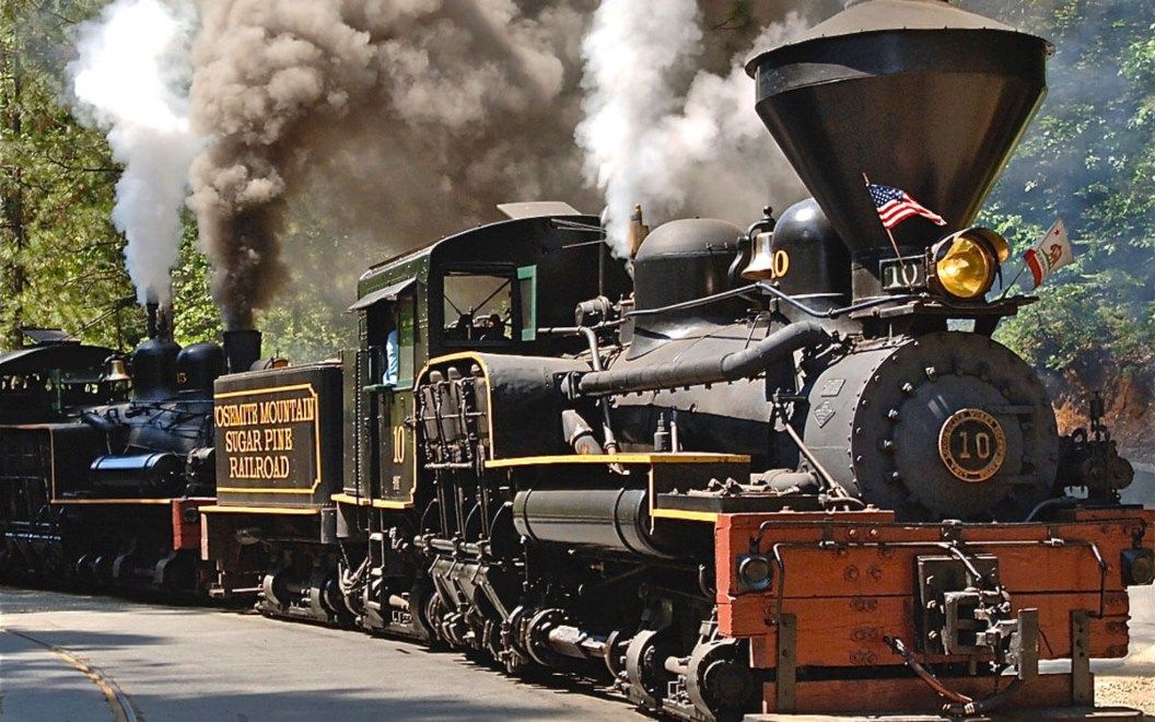 Yosemite Sugar Pine Railroad Family Travel News in Yosemite This Summer Holidays