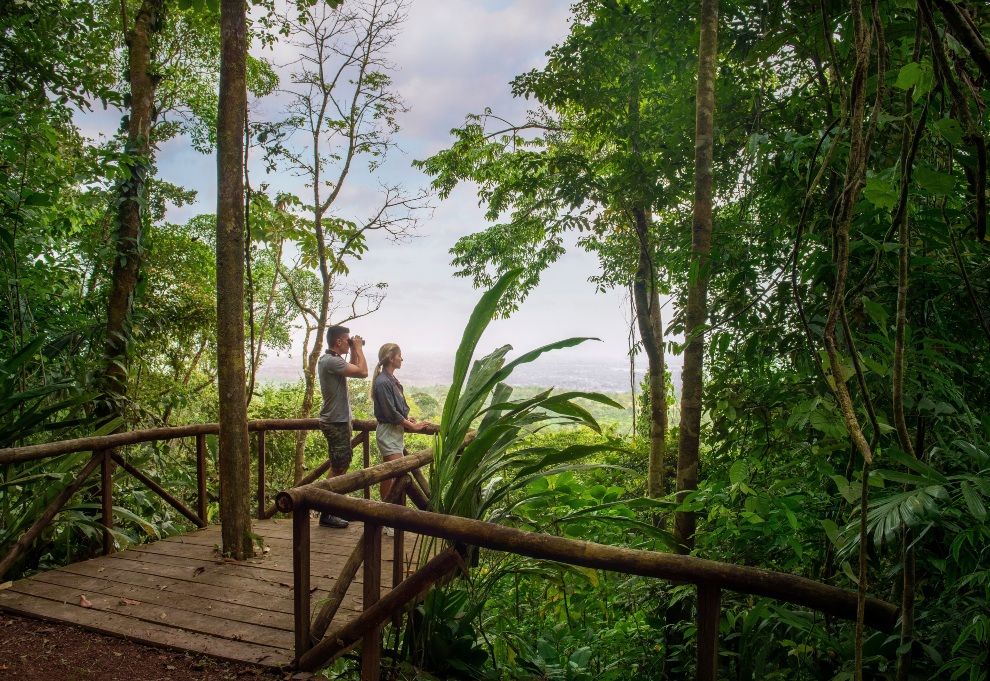 best time visit bucket list travel destination Costa Rica Origins Luxury Lodge Mantis hiking