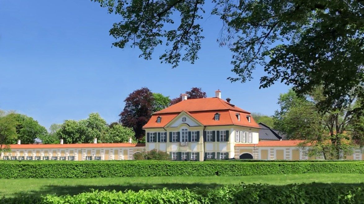 best villas & residences to book summer holidays The Langham Nymphenburg Residence Munich travel 