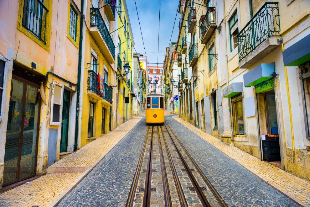 Alternative Lisbon – a new take on the classic holiday option travel