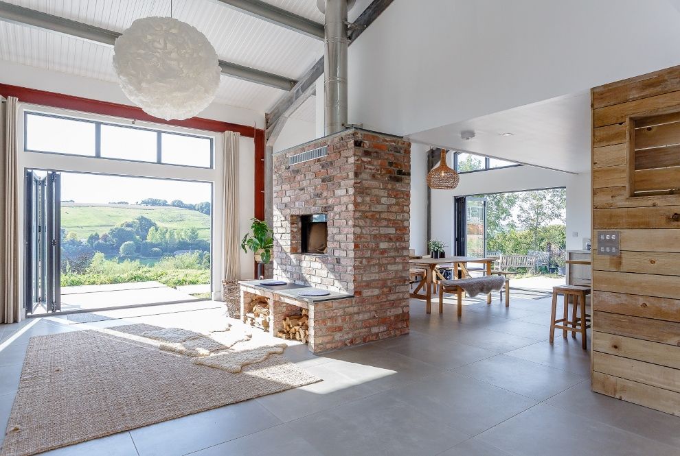 Barn Conversion South Devon home-swap Travel