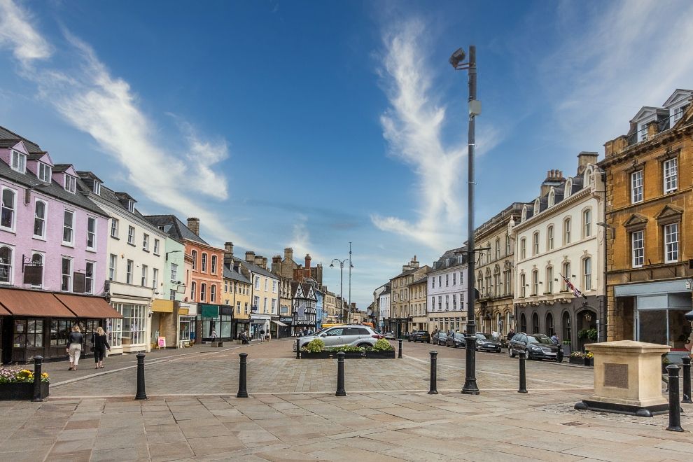 Cirencester Gloucestershire Staycation Travel