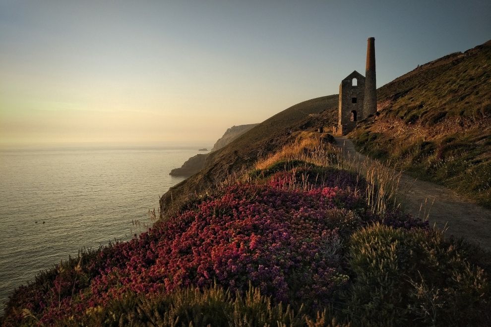 Cornwall UK Staycation Destination