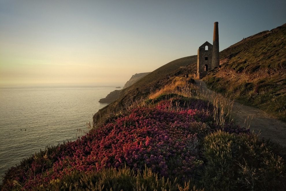 Cornwall UK Staycation Destination