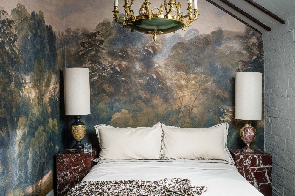 Cotswolds Chicest Bolthole The Lund Collection by Bergman Design House travel holidays