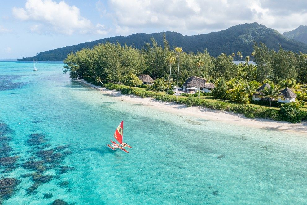 Five Luxury Holiday Hotspots to explore in The Islands of Tahiti Motu Nao Nao Raiatea travel