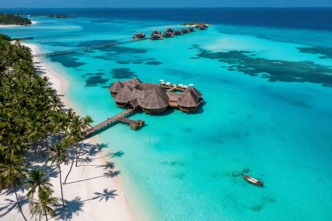 gili lankanfushi Maldives October Travel and Holidays