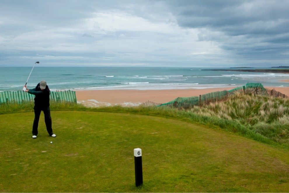 Golf courses across Ireland more beautiful than well-known holiday attractions, according to new research