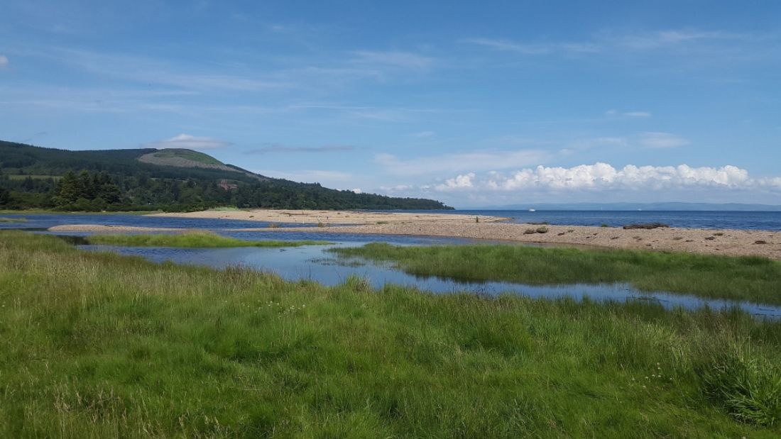 Isle of Arran Scotland Staycation Travel