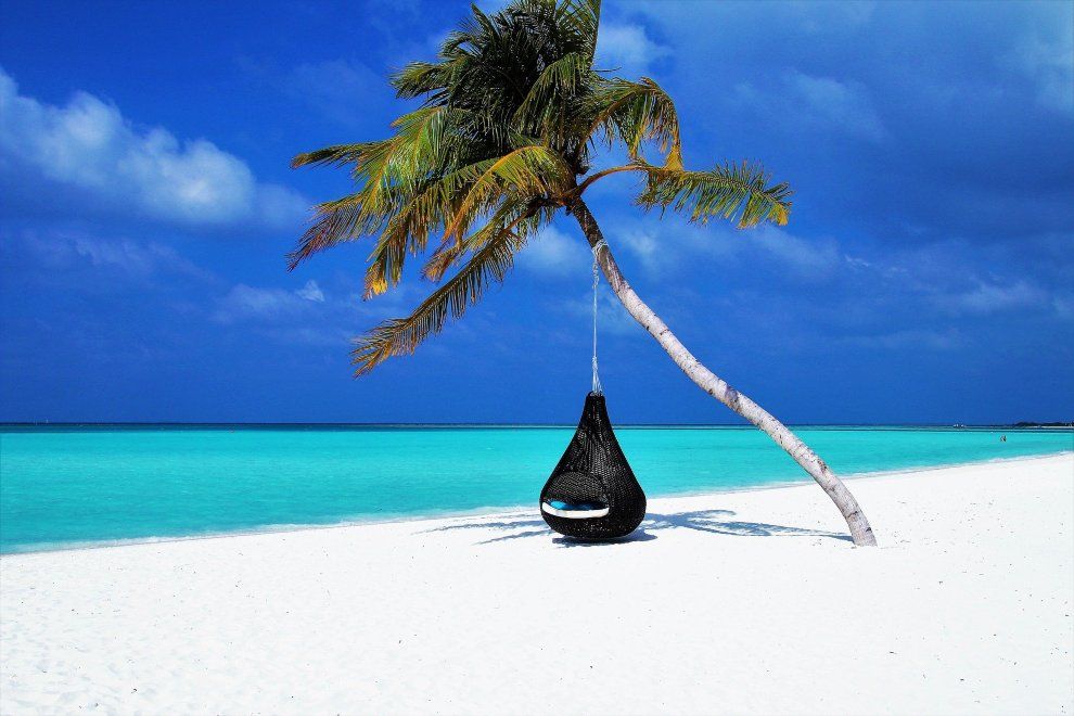 The Maldives honeymoon destination holiday travel