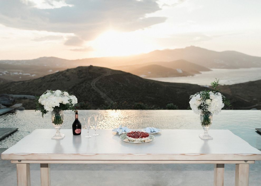 Mykonos Greece Wedding Travel