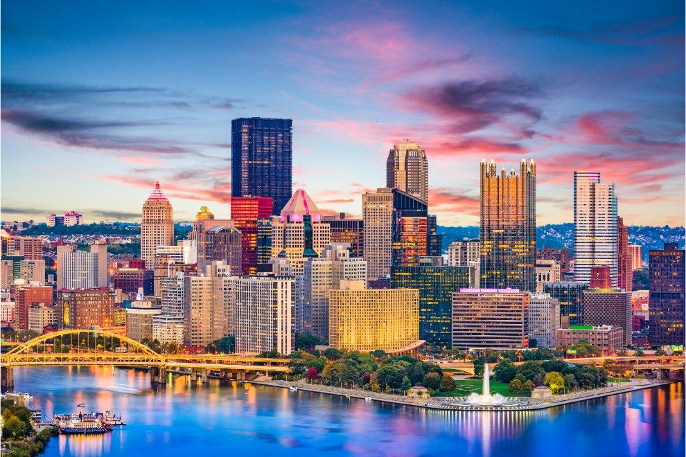 Pittsburgh USA how to spend a long weekend holidaying in the Steel City travel