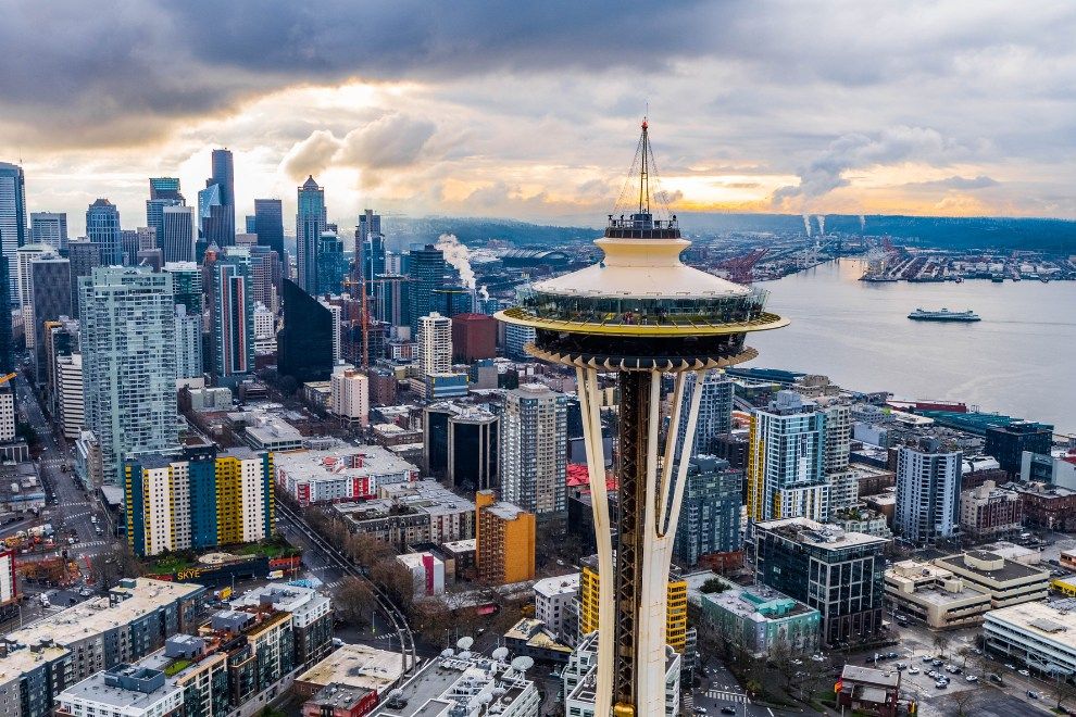 Seattle named host of FIFA World Cup 2026