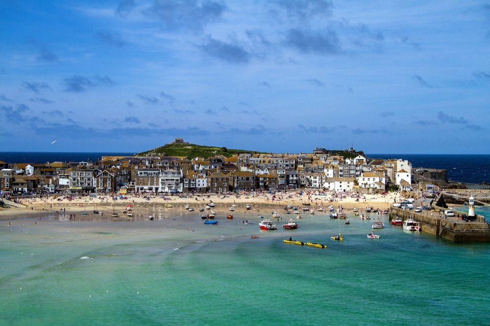 St Ives Cornwall Travel