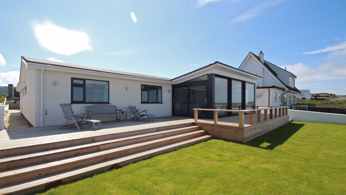 Stunning home-swap Isle of Anglesey