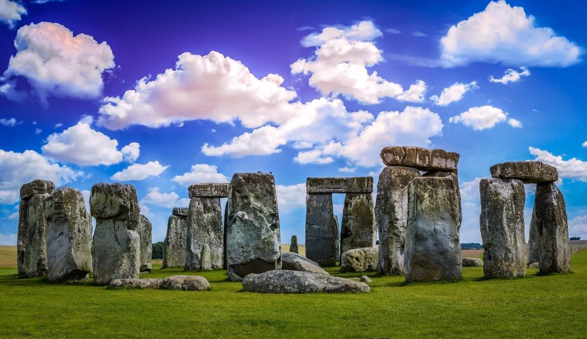 UKs most Insta worthy landmarks family summer holidays Stonehenge travel