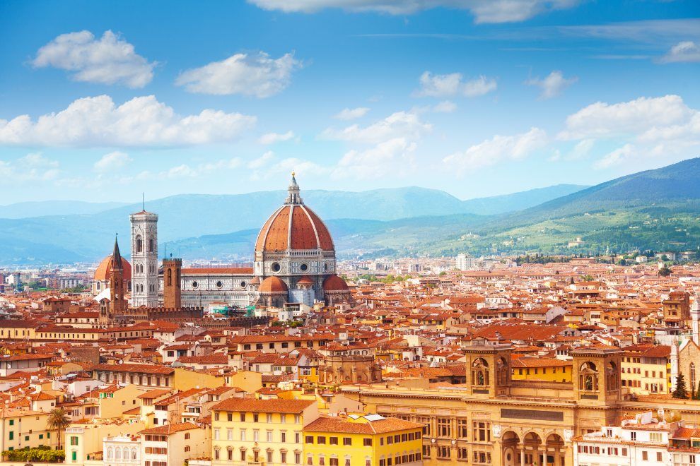 Your Guide To Italys Best Cities This Summer travel holidays Florence