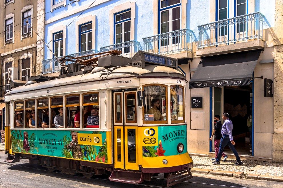 lastminute.com highlights How to save on 2023 travel and holidays Lisbon