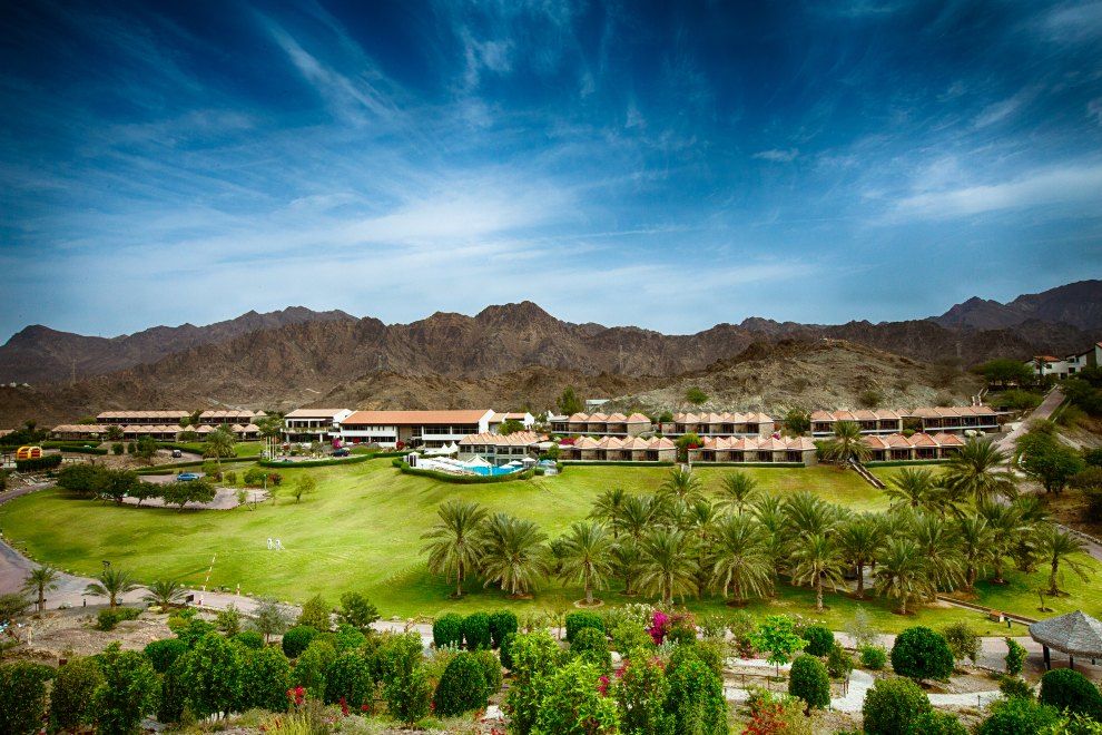 A Unique Cabin Experience in the Highlands of Dubai travel JA Hatta Fort Hotel