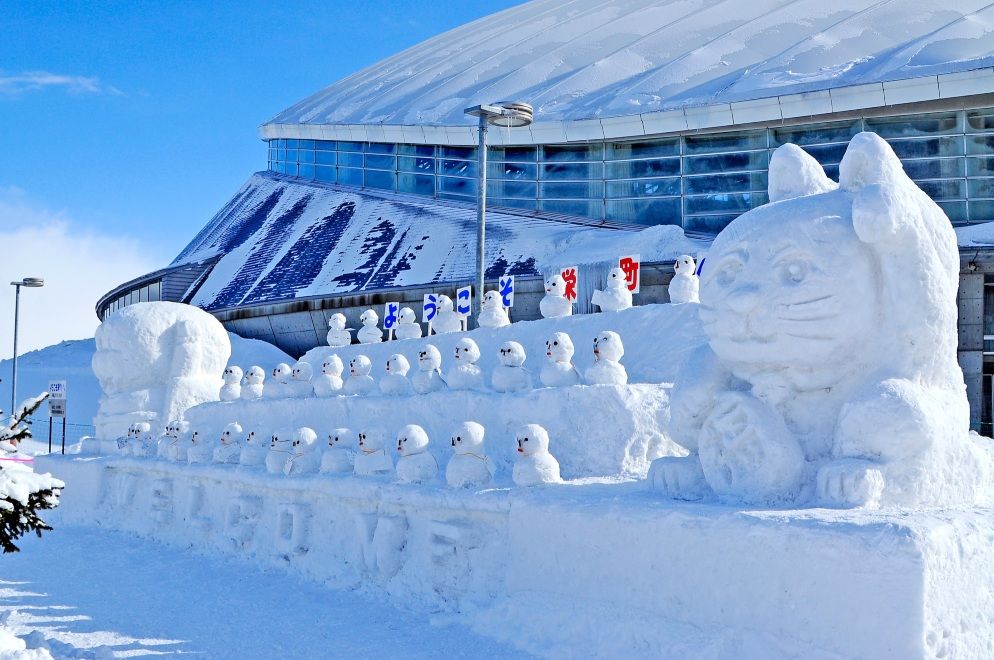 A bucket list worthy travel adventure Japan in 2023 Sapporo Snow Festival
