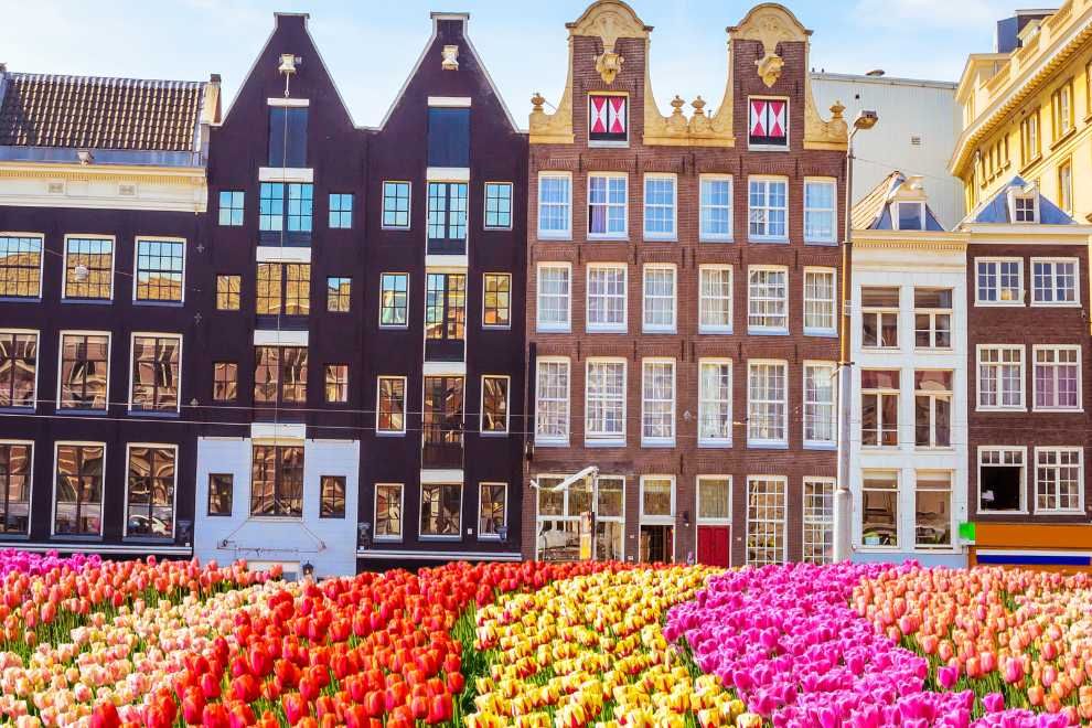 Amsterdam Top Holiday Destination Europe Travel