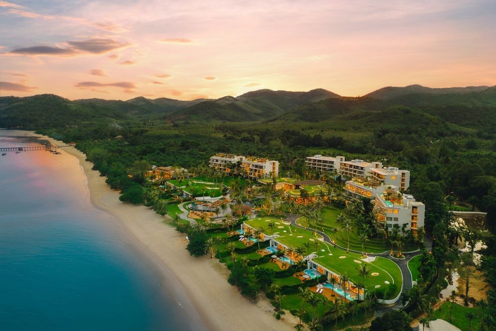 Anantara Koh Yao Yai Sunset Travel and Holidays October