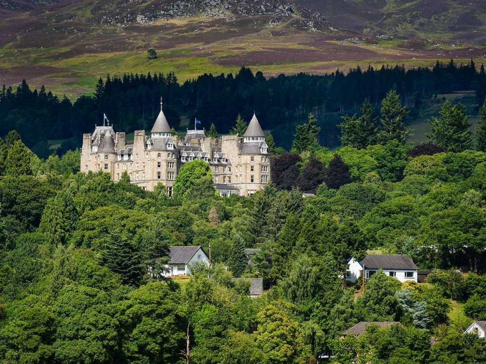 Atholl Palace Last Minute Valentines Travel Deals 