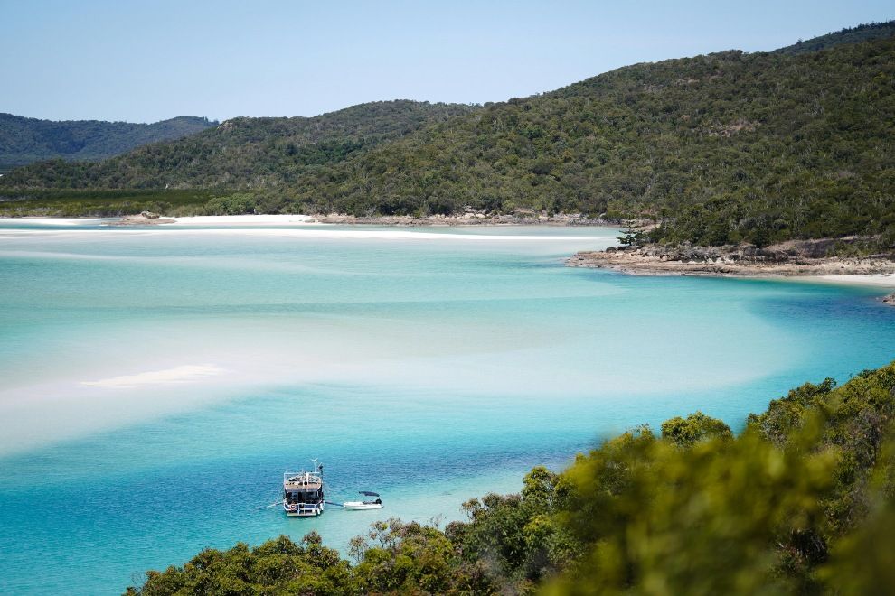 Australia Whitsunday islands safest countries to travel to 2026