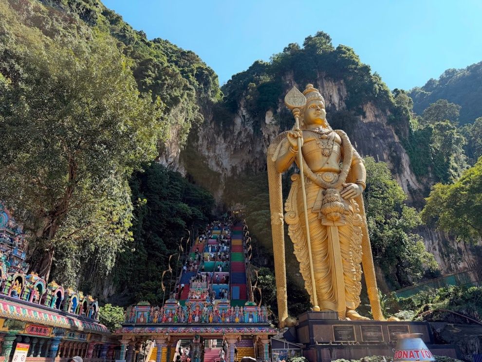 Batu Caves Kuala Lumpur Malaysia Travel Guide