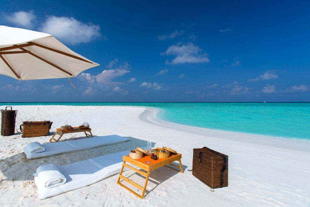 Best spas in The World Meera Spa Gili Lankanfushi The Maldives travel
