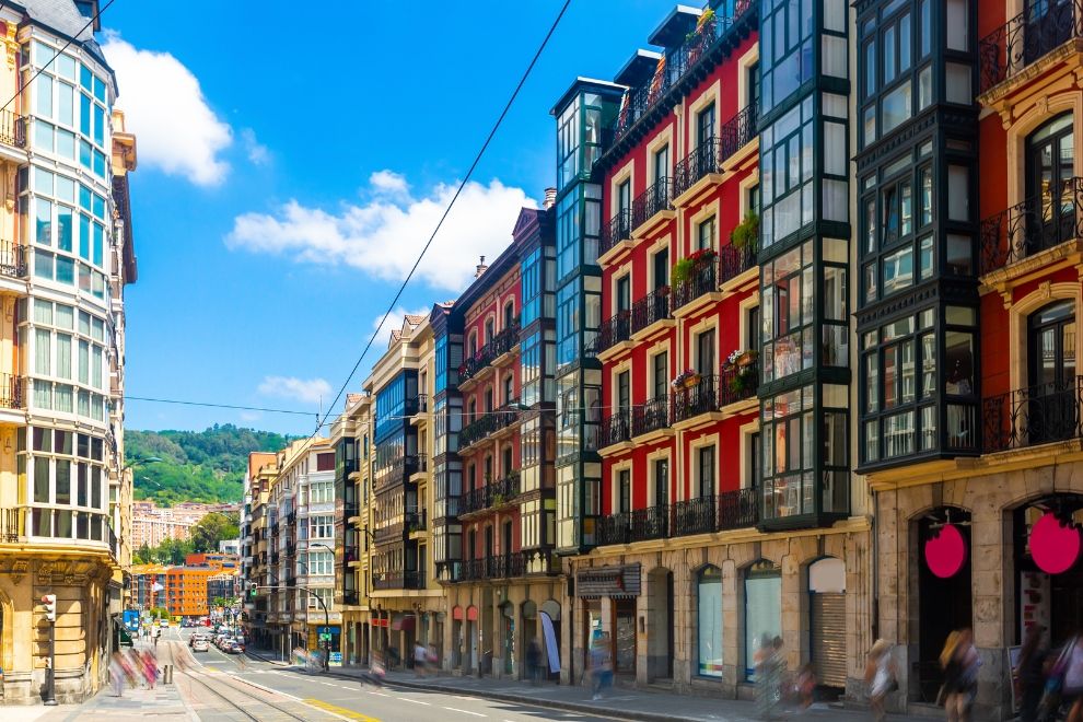 Bilbao Spain coolcations summer 2026 travel