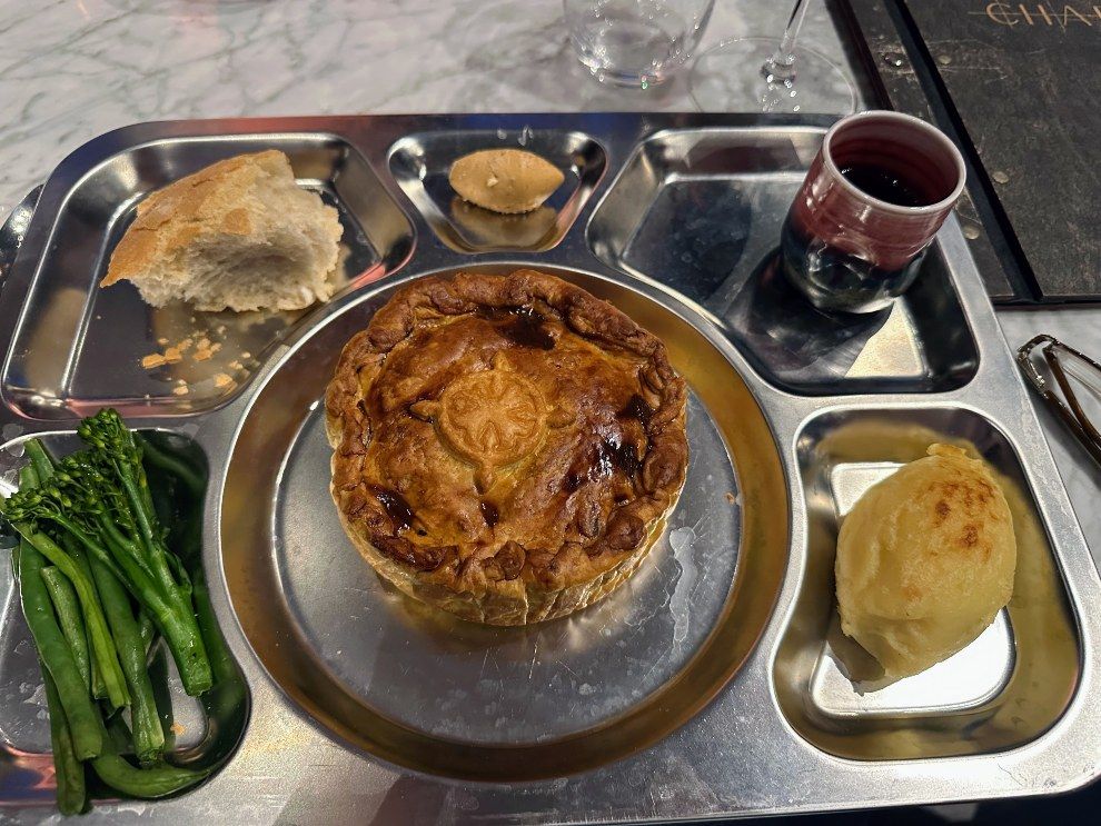 Bodmin Jail Hotel Prisoner Experience dinner travel