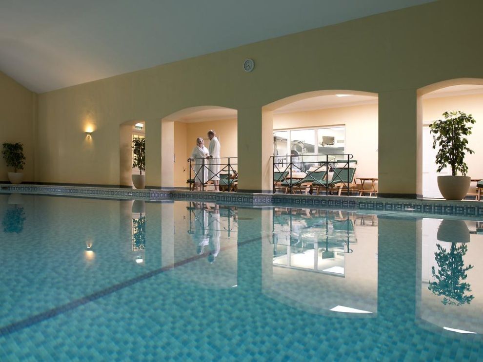 Bodysgallen Hall & Spa Ultimate Luxury Spa Escapes wellness holiday travel