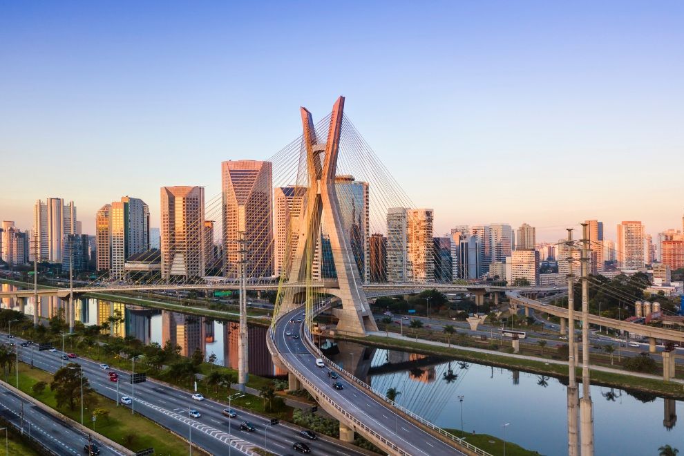 Booking.coms top trending travel destinations for 2023 São Paulo Brazil
