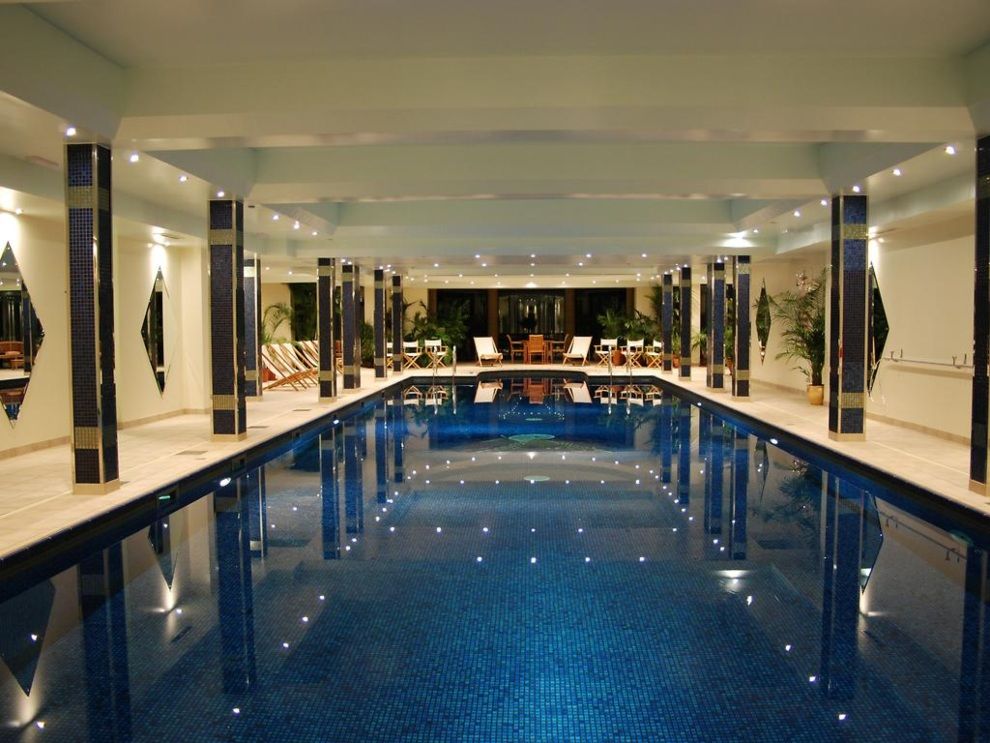 Bovey Castle Ultimate Luxury Spa Escapes wellness holiday travel