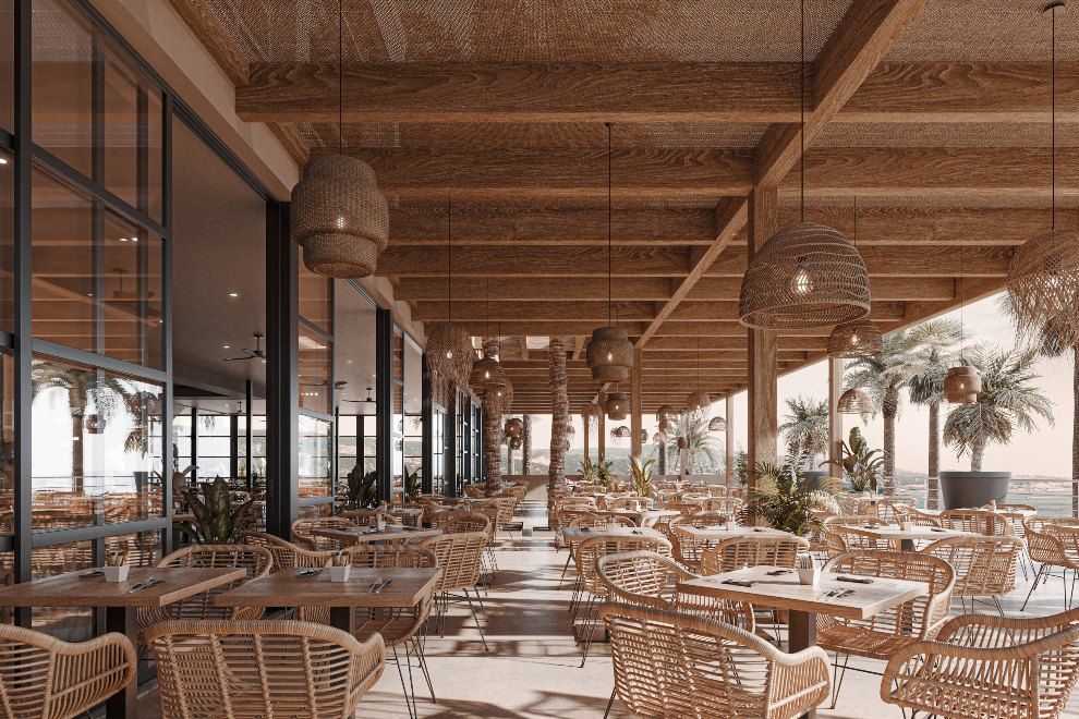 Cooks Club Calvia Beach Interior new hotel openings Mallorca Bagvetisers travel