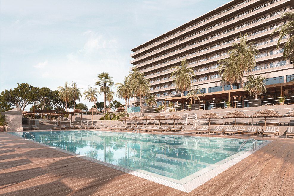 Cooks Club Calvia Beach Pool Bagvertisers Frequent Travellers Wanted For launch of Mallorca hotel