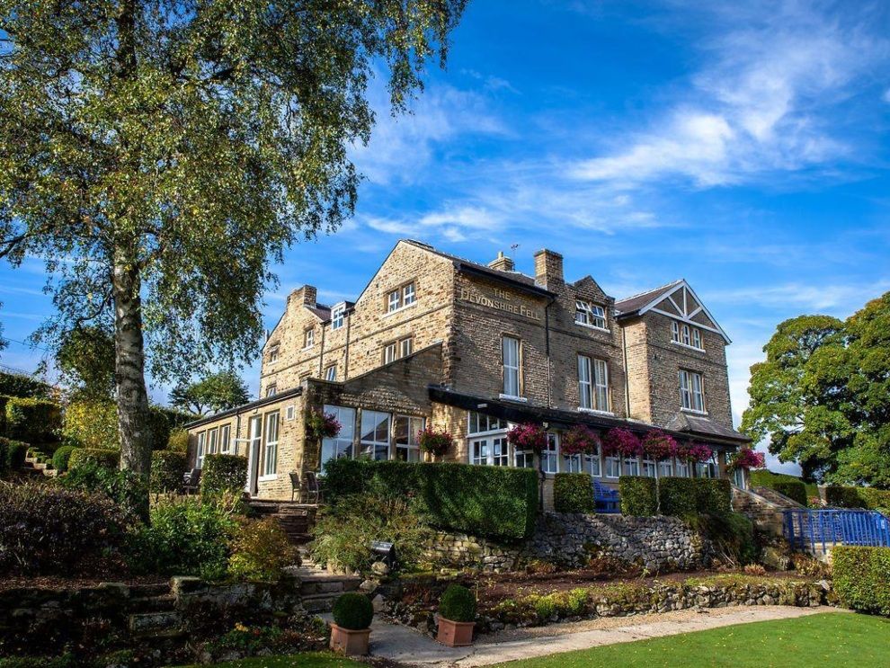 Devonshire Fell Yorkshire Dales Looking for a luxury UK break on a budget? travel