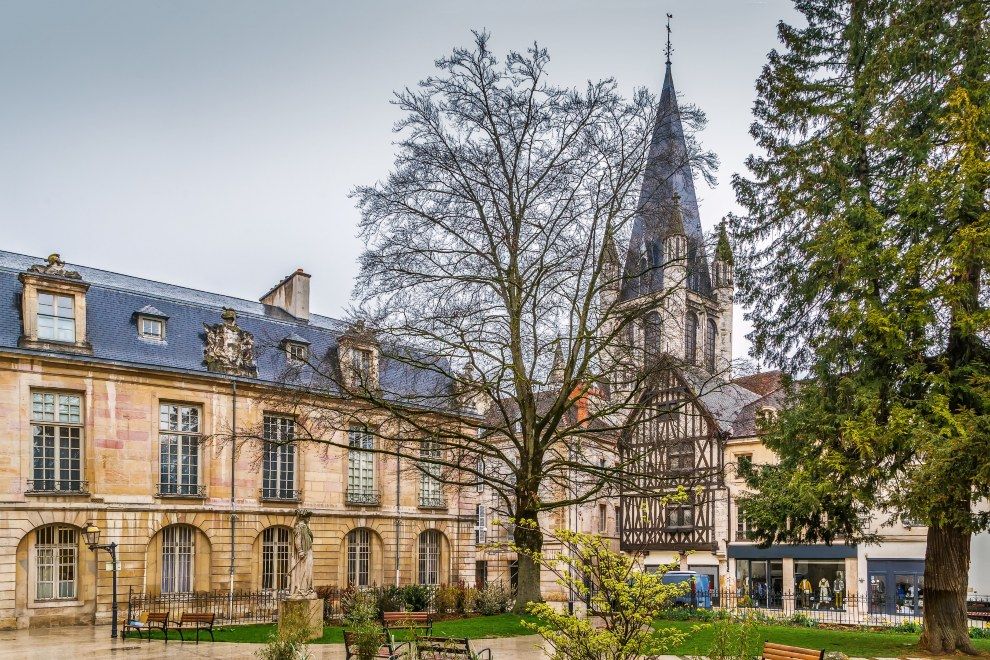 Dijon France Race Across The World Travel