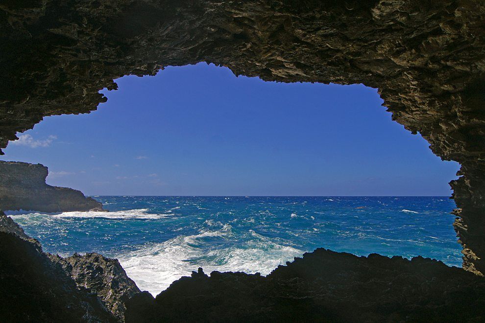 Discover Paradise Unveiling the Top 10 Must Visit Destinations in Barbados Animal Flower Cave travel