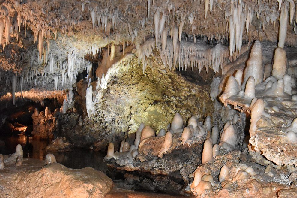 Discover Paradise Unveiling the Top 10 Must Visit Destinations in Barbados Harrisons Cave travel