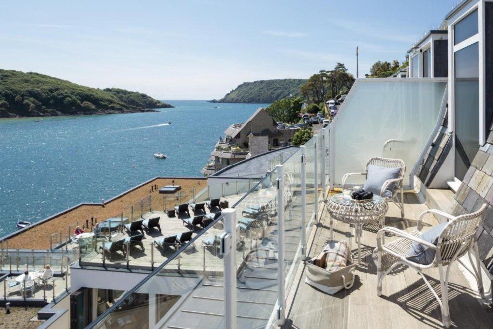 Discover the Best Luxury Hotels in Devon for Your Next Getaway Salcombe Harbour Hotel