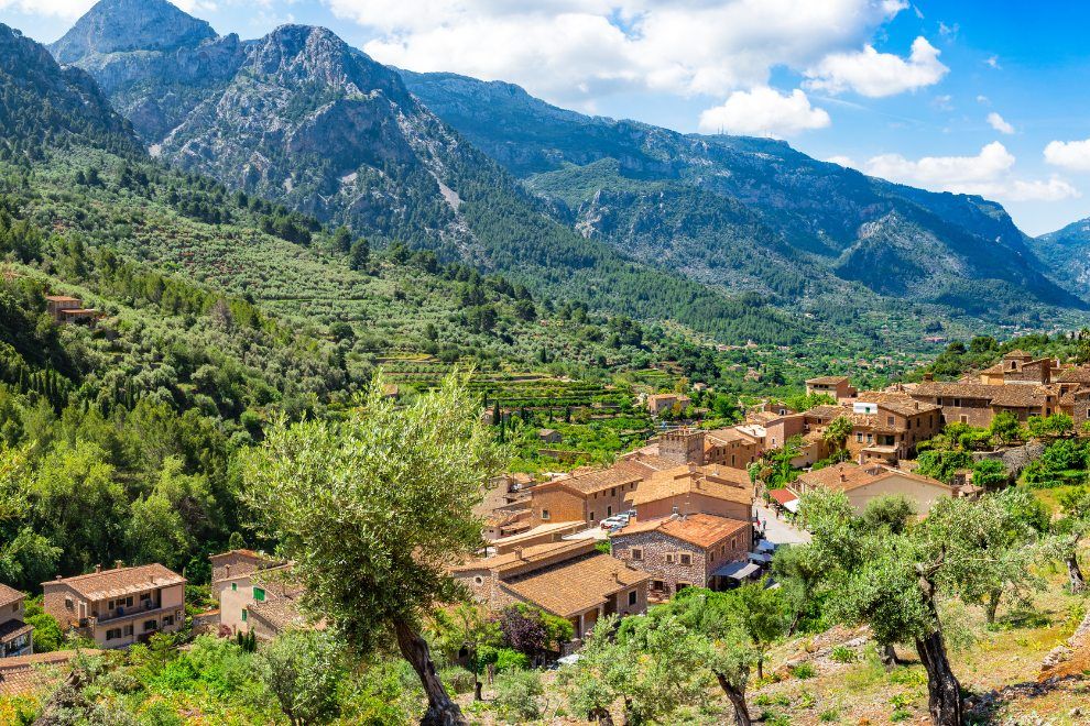 Discover the history of Mallorca through the islands myths and legends Sierra de Tramuntana travel
