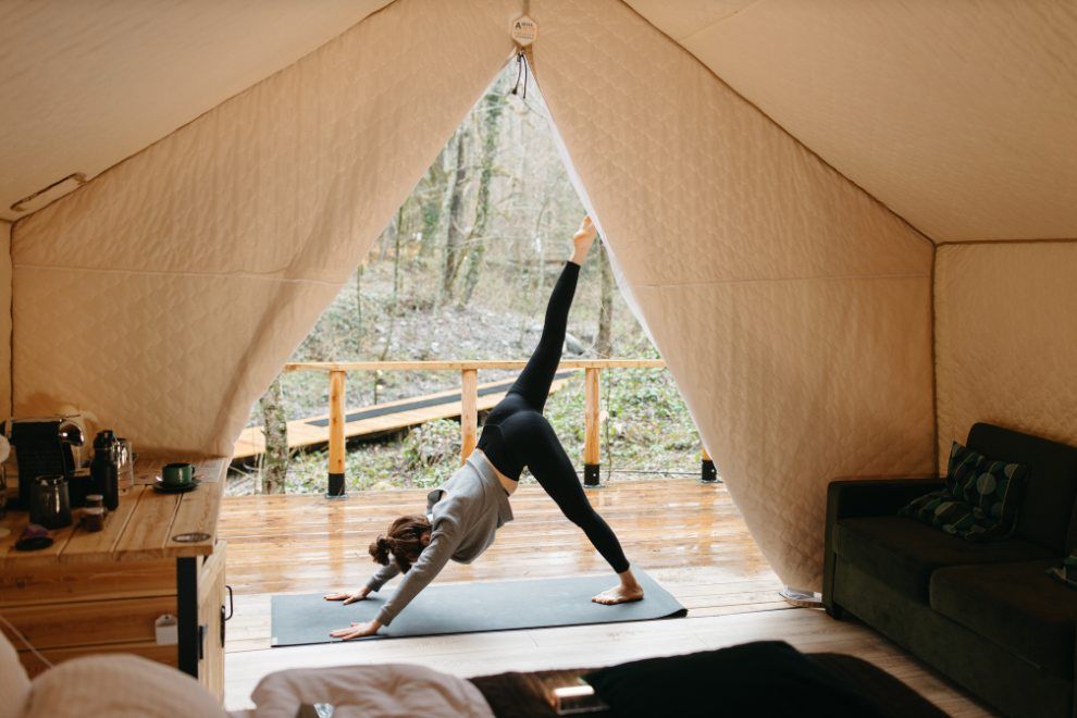Elevating Outdoor Escapes: The Ultimate Guide to Glamping in Style activities