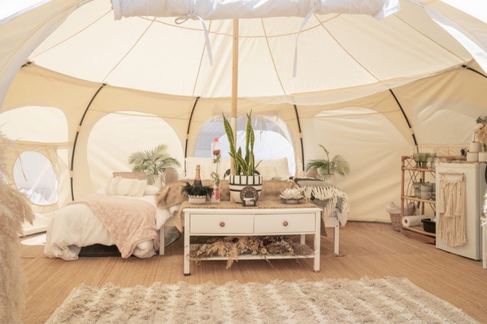 Elevating Outdoor Escapes: The Ultimate Guide to Glamping in Style luxury travel