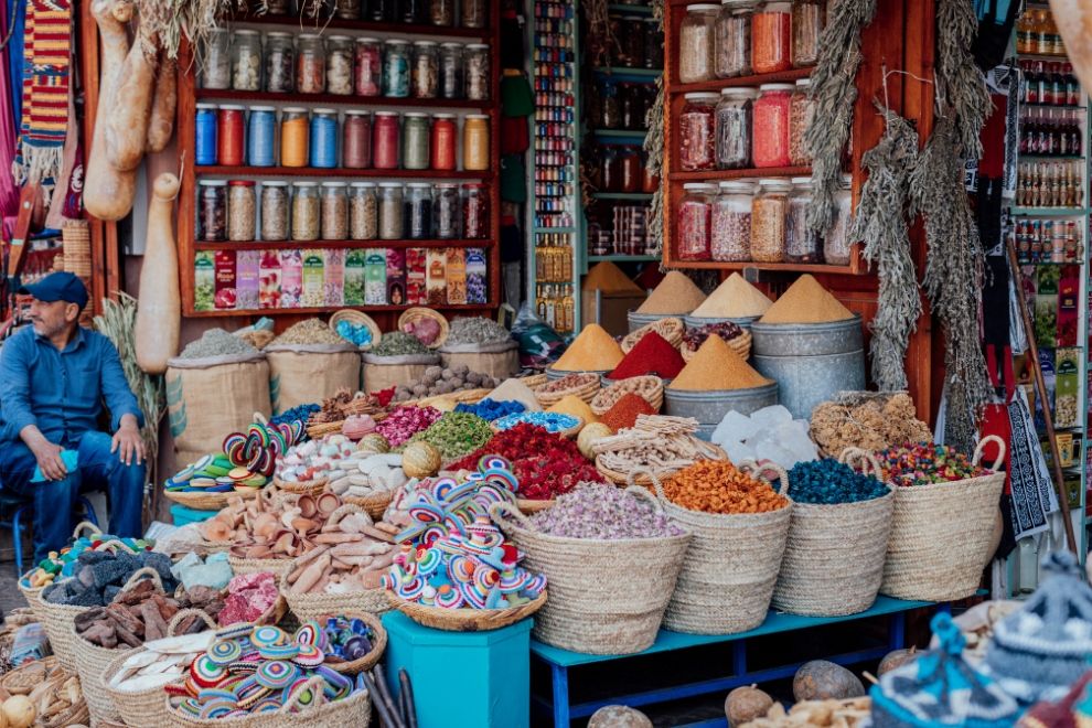 Essaouira Morocco me moon travel
