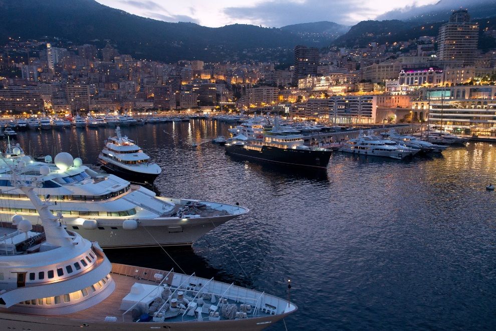 Europes most romantic capital cities Monaco city breaks travel