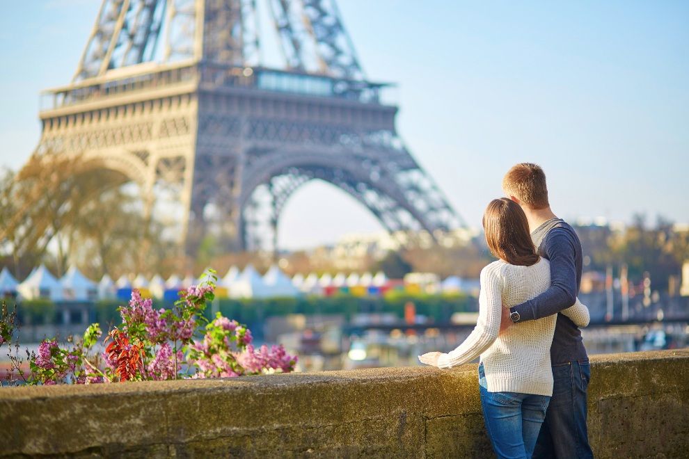 Europes most romantic capital cities Paris city breaks travel