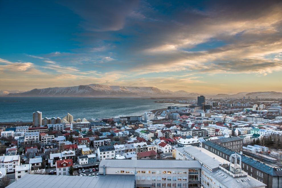 Europes most romantic capital cities Reykjavik city breaks holidays travel
