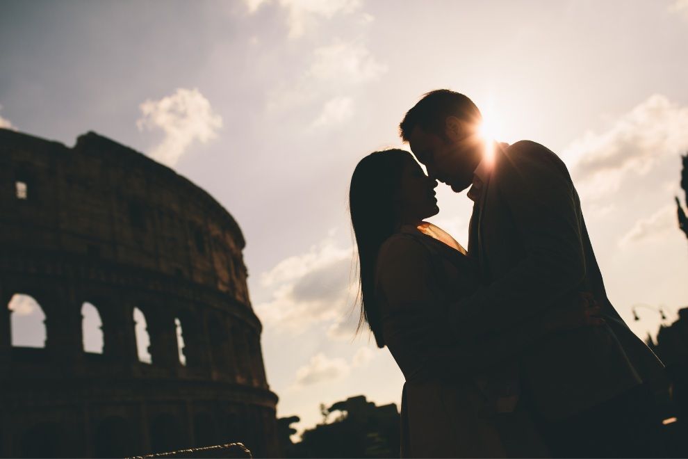 Europes most romantic capital cities Rome Italy city breaks holidays travel